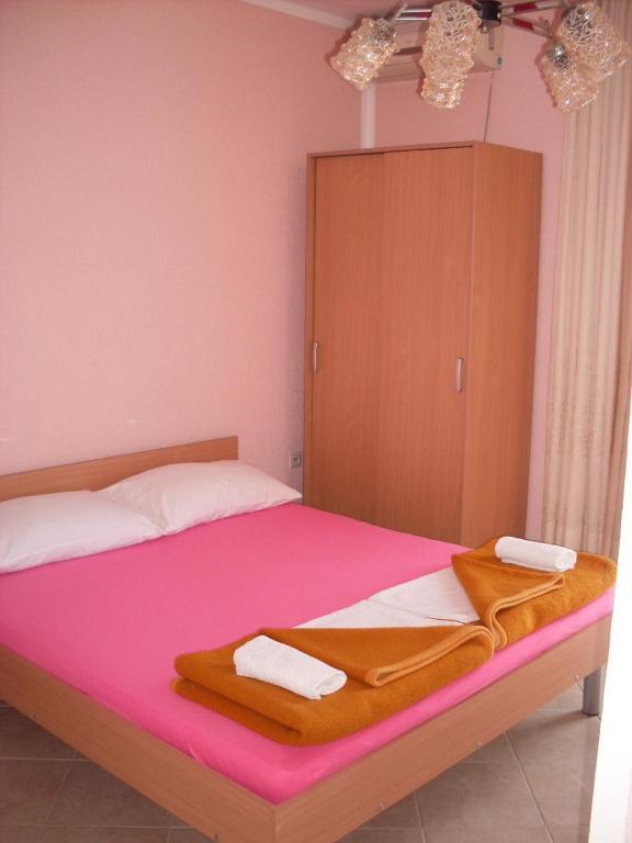 Apartments Popovic Ulcinj Camera foto