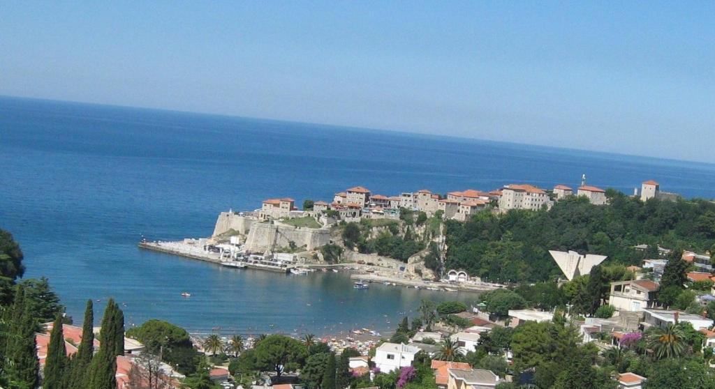 Apartments Popovic Ulcinj Esterno foto