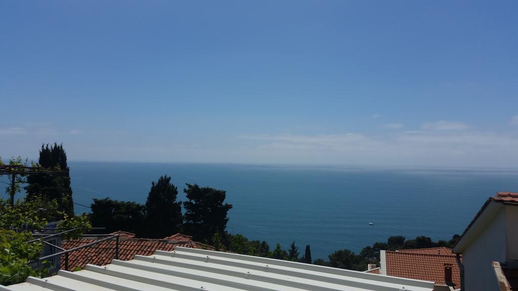 Apartments Popovic Ulcinj Esterno foto