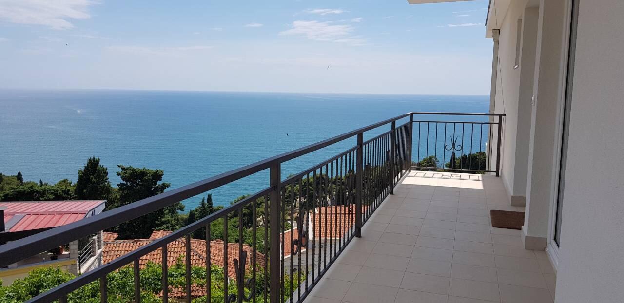 Apartments Popovic Ulcinj Esterno foto