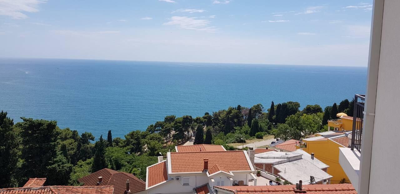 Apartments Popovic Ulcinj Esterno foto